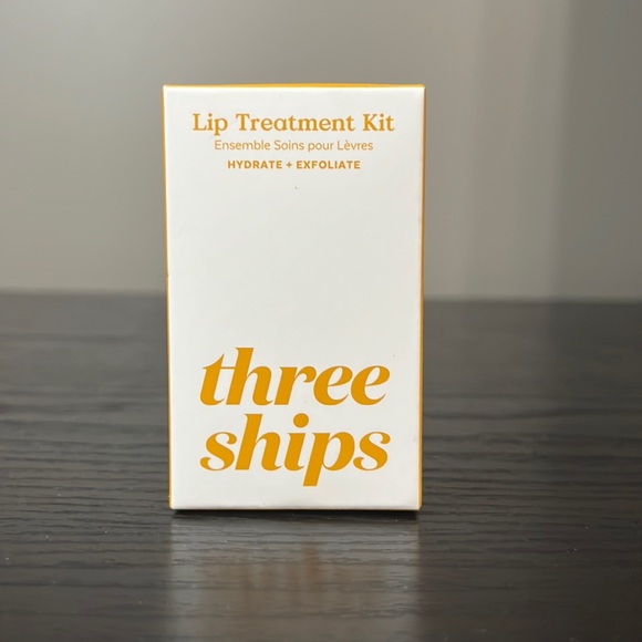 Three Ships Skincare Brand New Three Ships Lip Treatment Kit Poshmark